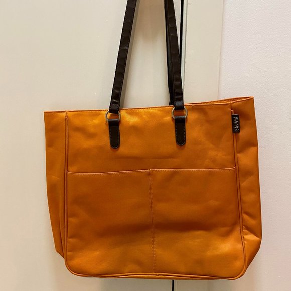 Milano Series medium size tote bag - Picture 1 of 2